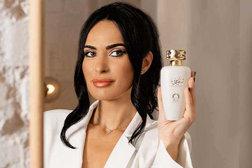 Arabic Scent by Andra Balaci