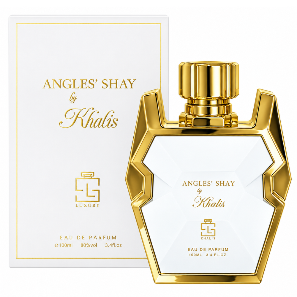 SET - Amber Oud & Angle's Shay, Khalis