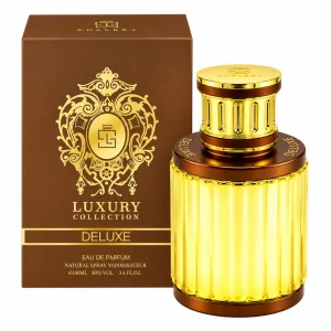 Deluxe - Luxury Collection - Khalis, Unisex, Apa de parfum, 100 ml