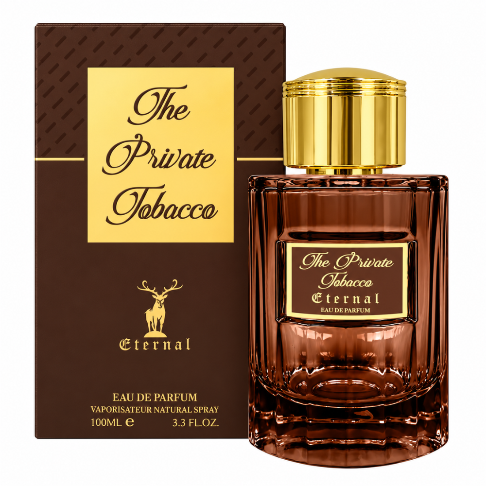 SET - The Private Tobacco & The Private Rose & The Private Saffron
