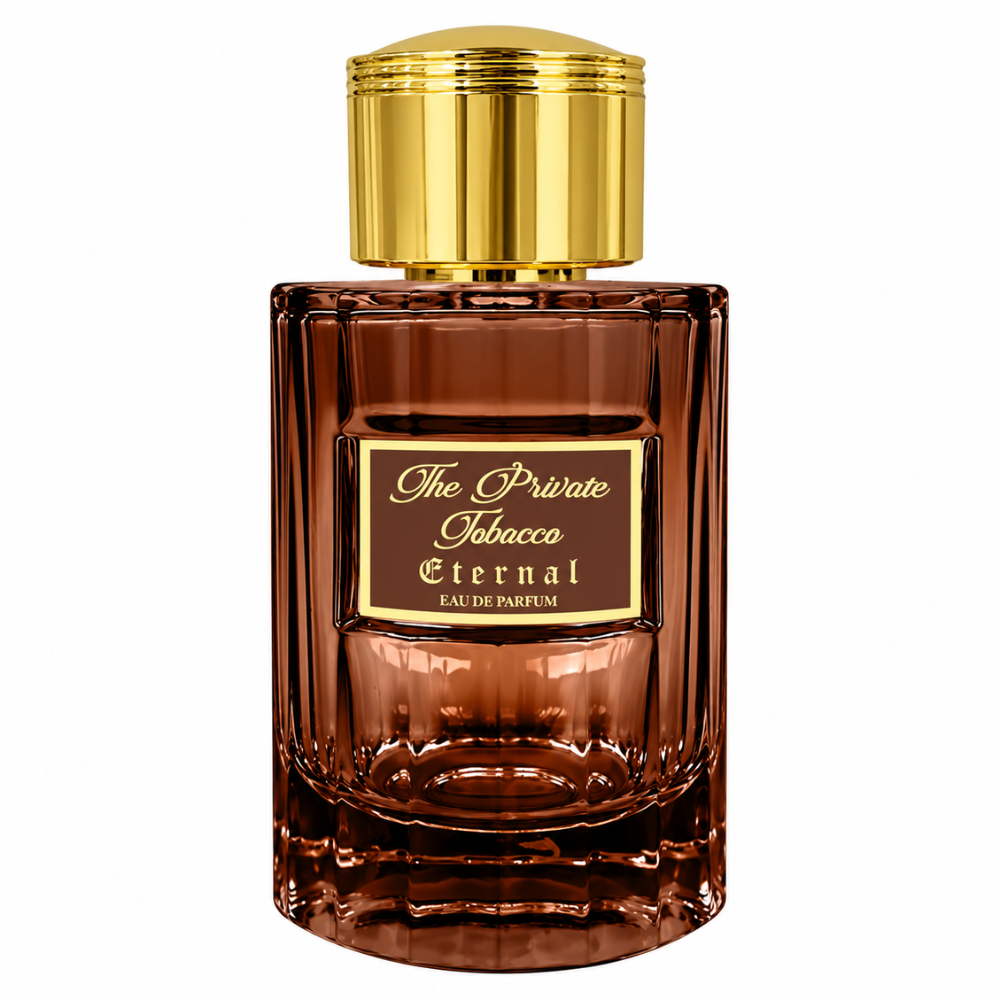 SET - The Private Tobacco & The Private Rose & The Private Saffron