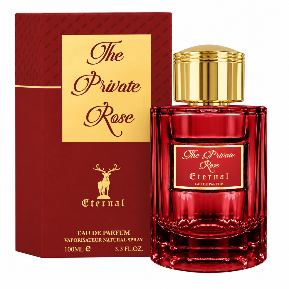 The Private Rose - Khalis, Unisex, Apa de parfum, 100 ml