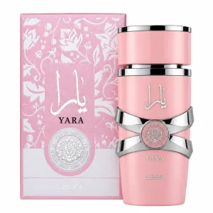 Yara - Lattafa, Dama, Apa de parfum, 100 ml