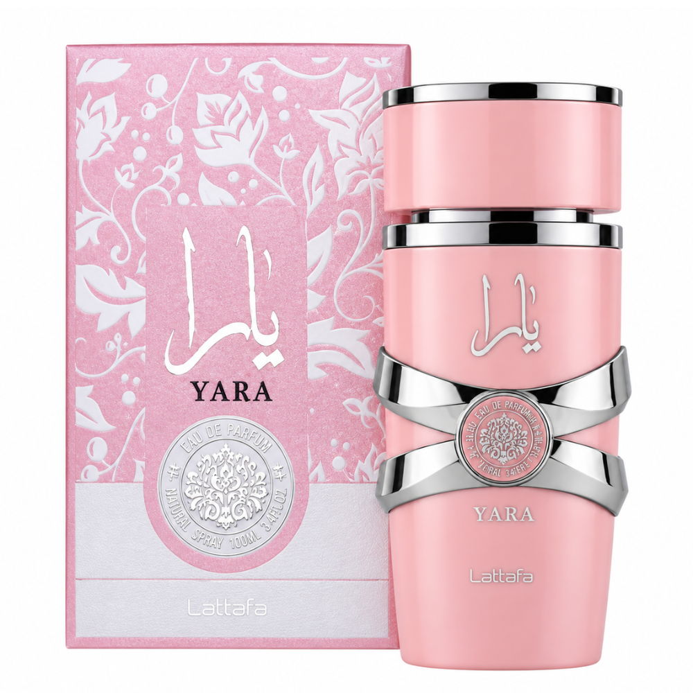 Yara - Lattafa, Dama, Apa de parfum, 100 ml