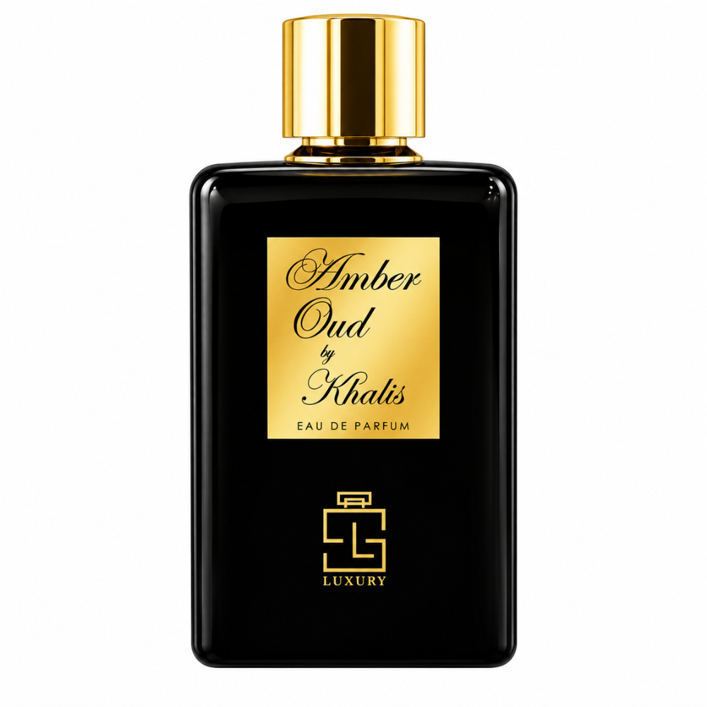 Amber Oud - Khalis, Unisex, Apa de parfum, 100 ml
