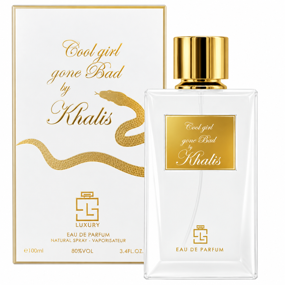 Cool Girl Gone Bad - Khalis, Dama, Apa de parfum, 100 ml