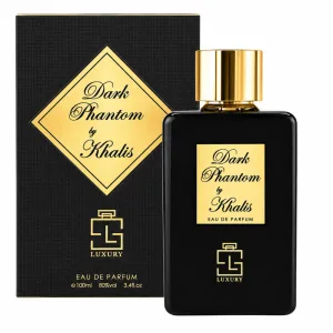 Dark Phantom - Khalis, Unisex, Apa de parfum, 100 ml
