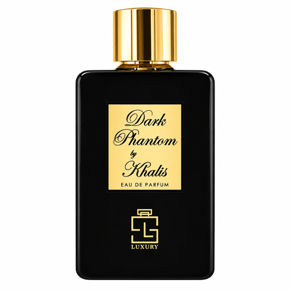 Dark Phantom - Khalis, Unisex, Apa de parfum, 100 ml