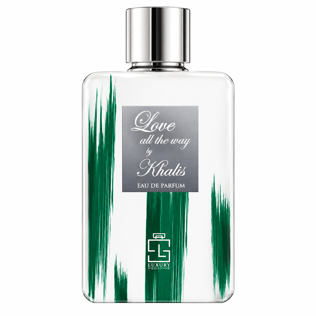 Love All The Way - Khalis, Unisex, Apa de parfum, 100 ml