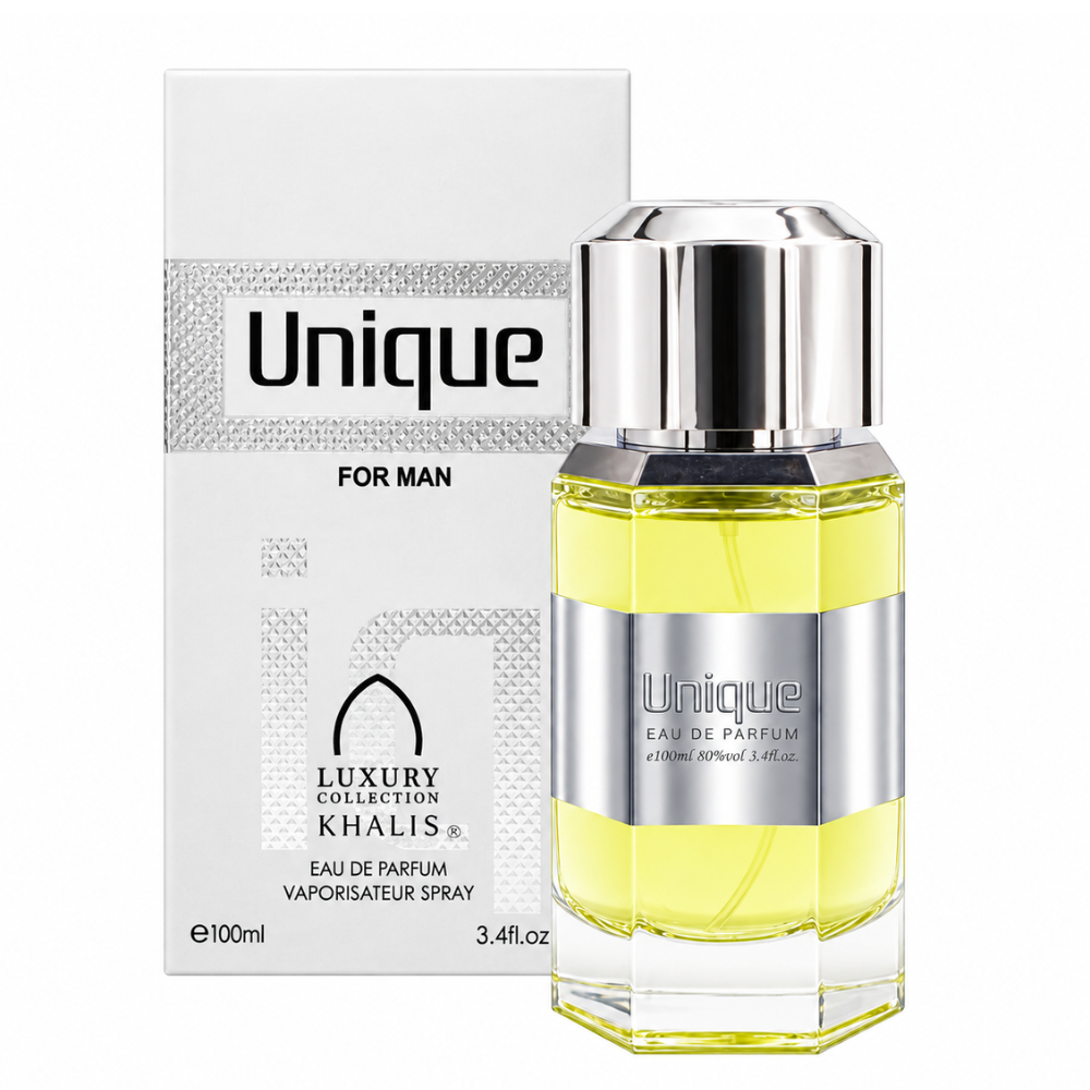 SET - Unic & Unique For Men, Khalis