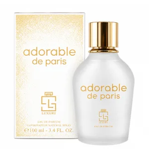Adorable de Paris - Khalis, Dama, Apa de parfum, 100 ml