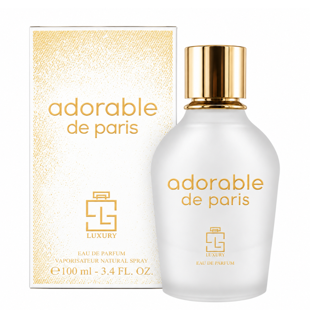 SET - Adorable de Paris & Sheikh Al Emarat, Khalis