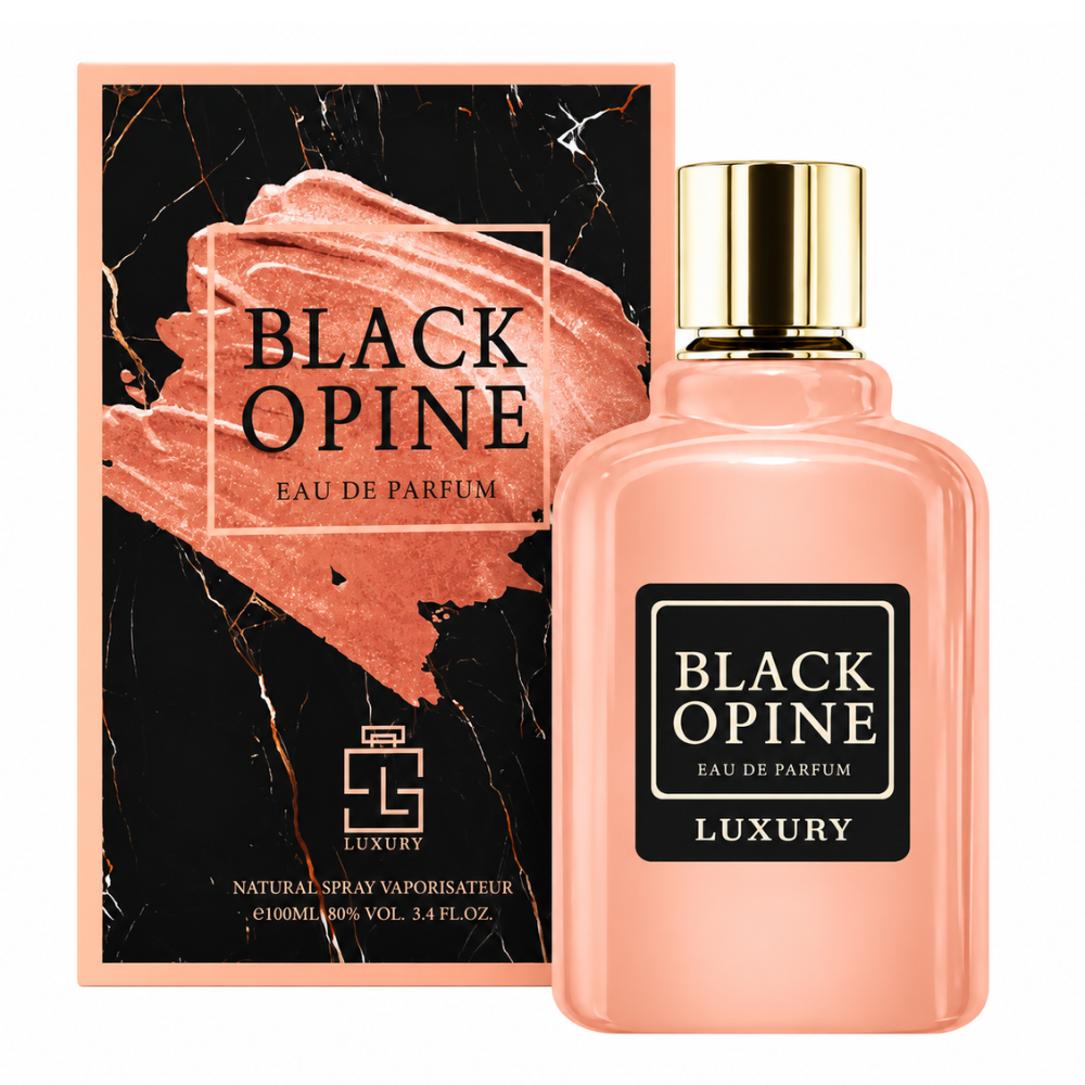 Black Opine - Khalis, Dama, Apa de parfum, 100 ml