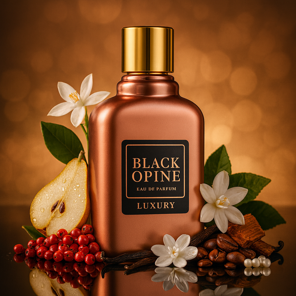 Black Opine - Khalis, Dama, Apa de parfum, 100 ml