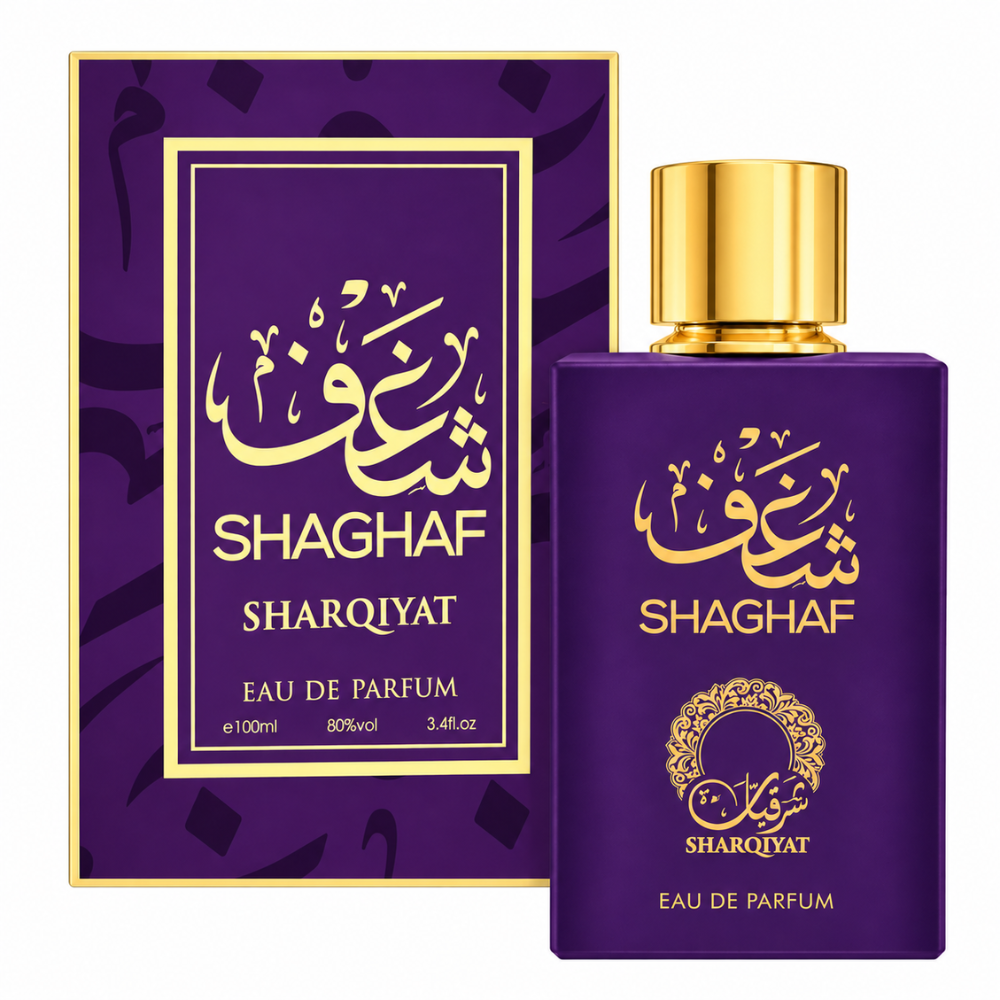 Shaghaf - Khalis, Dama, Apa de parfum, 100 ml