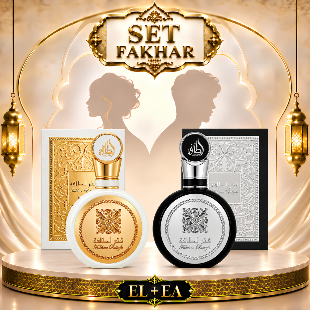 SET - Fakhar, Lattafa