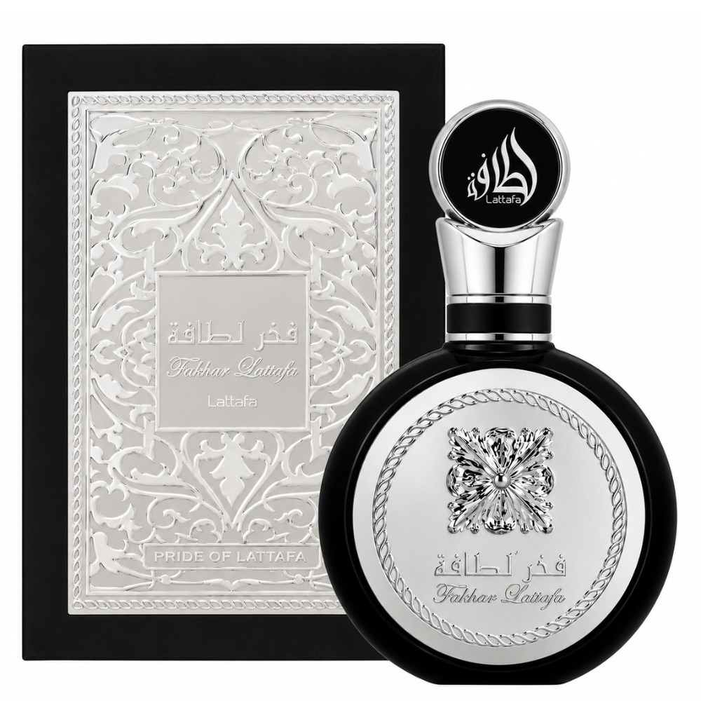 Fakhar - Men - Lattafa, Barbatesc, Apa de parfum, 100 ml
