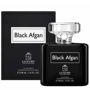 Black Afgan - Khalis, Unisex, Apa de parfum, 100 ml