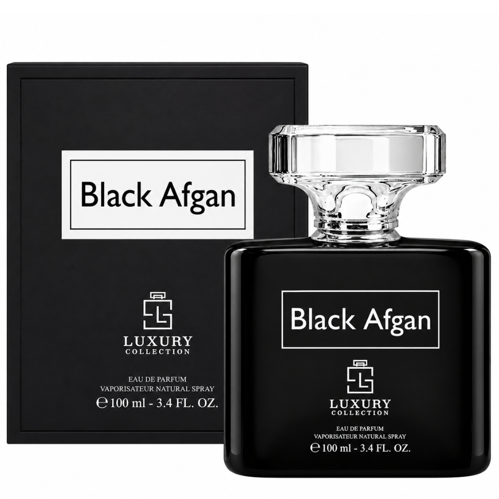 Black Afgan - Khalis, Unisex, Apa de parfum, 100 ml
