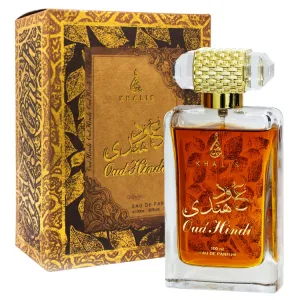 Oud Hindi - Khalis, Barbatesc, Apa de parfum, 100 ml – imagine 1