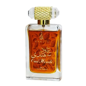 Oud Hindi - Khalis, Barbatesc, Apa de parfum, 100 ml – imagine 2