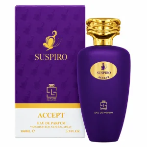 Suspiro Accept - Khalis, Dama, Apa de parfum, 100 ml