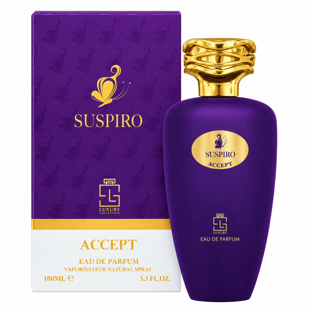 SET - Suspiro Accept & Suspiro Rosso Ward, Khalis