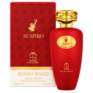 Suspiro Rosso Ward - Khalis, Dama, Apa de parfum, 100 ml