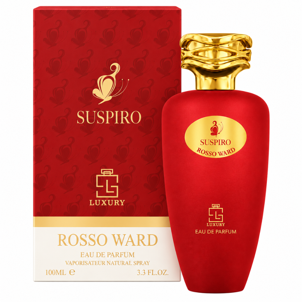 SET - Suspiro Accept & Suspiro Rosso Ward, Khalis