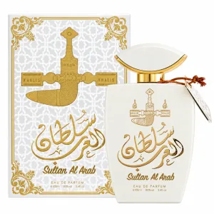 Sultan Al Arab - Khalis, Unisex, Apa de parfum, 100 ml