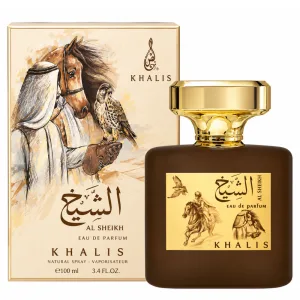 Al Sheikh - Khalis, Unisex, Apa de parfum, 100 ml