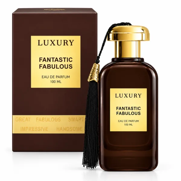 Fantastic & Fabulous - Khalis, Dama, Apa de parfum, 100 ml – KHALIS