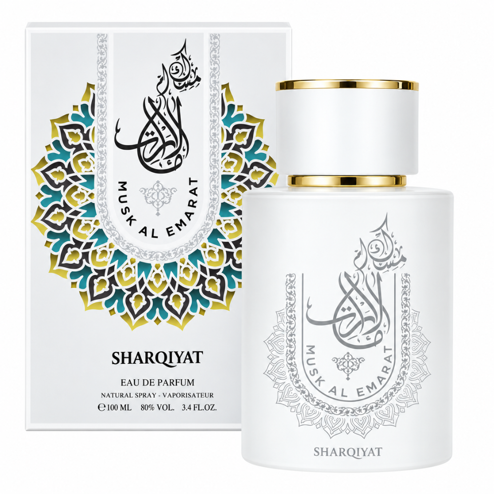 Musk Al Emarat - Khalis - Khalis, Unisex, Apa de parfum, 100 ml