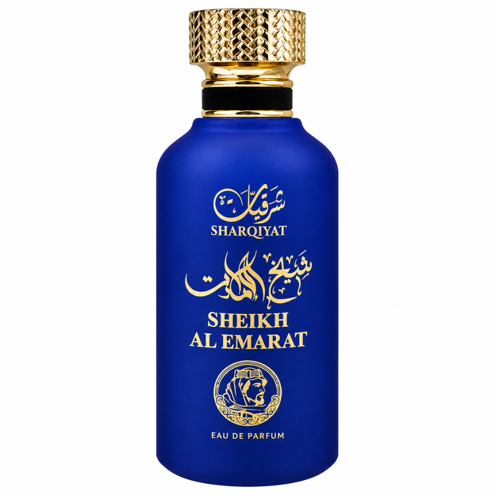 Sheikh Al Emarat - Khalis, Barbatesc, Apa de parfum, 100 ml