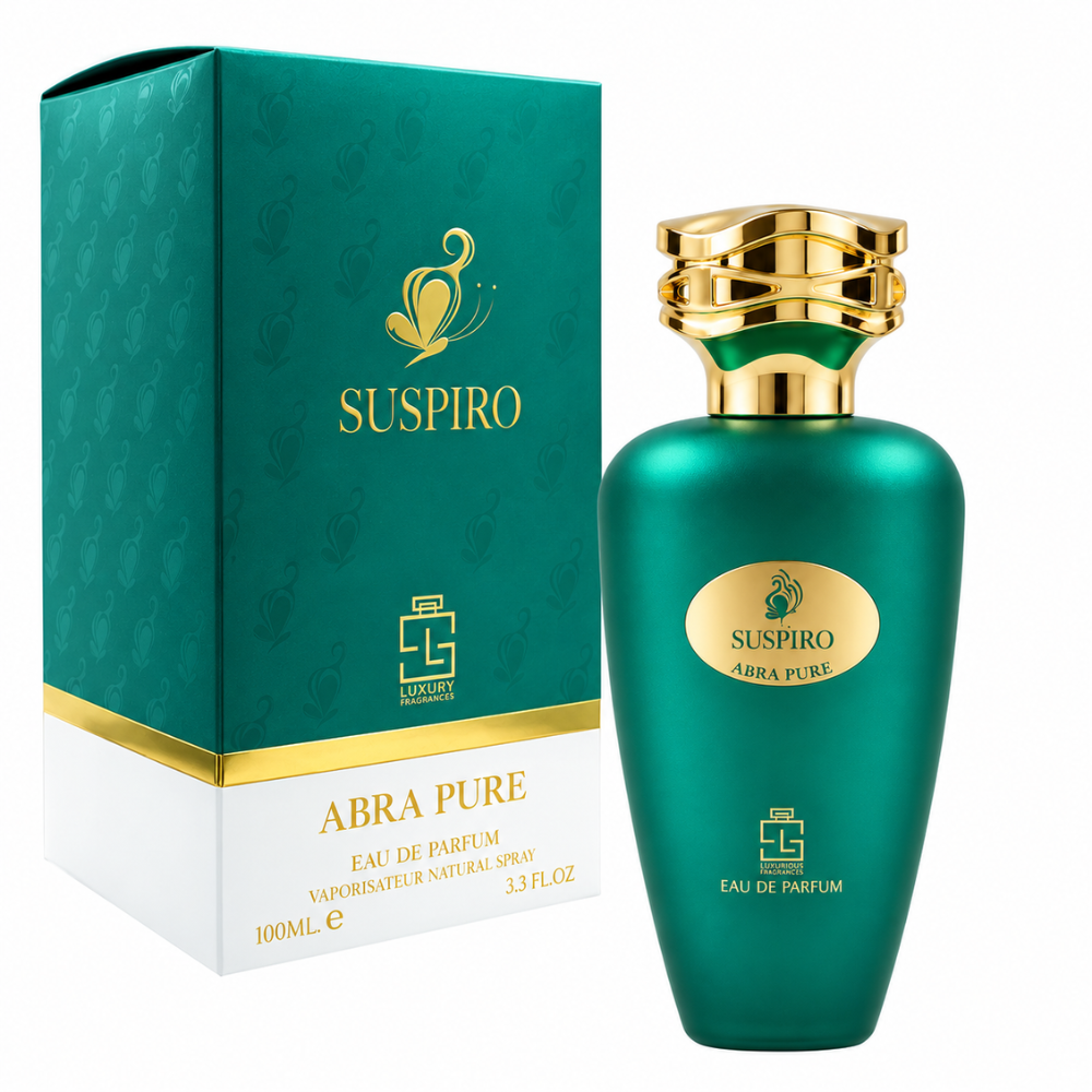 Suspiro Abra Pure - Khalis, Dama, Apa de parfum, 100 ml