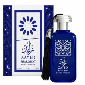 Zayed - Khalis, Barbatesc, Apa de parfum, 100 ml