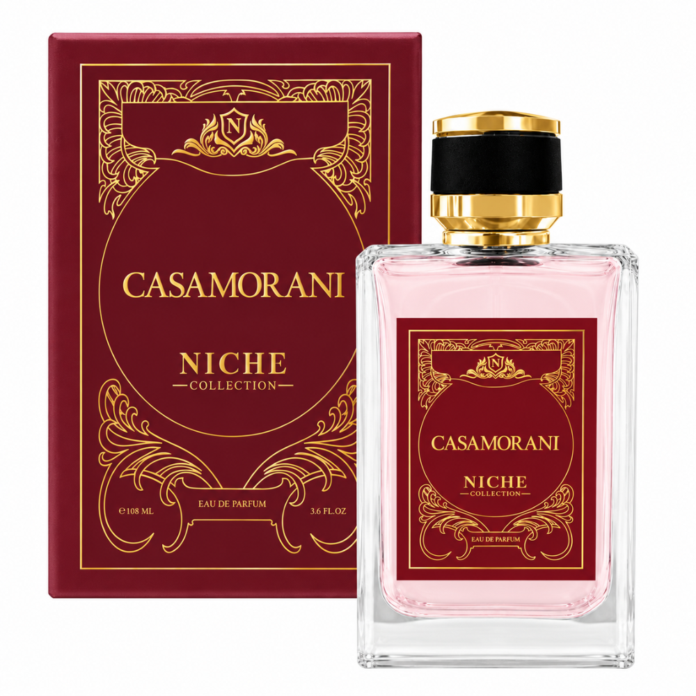 CasaMorani - Khalis, Unisex, Apa de parfum, 100 ml