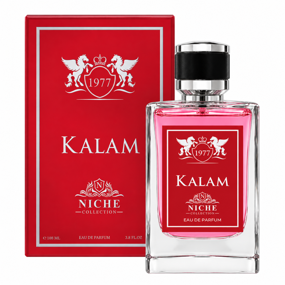Kalam - Khalis, Unisex, Apa de parfum, 100 ml
