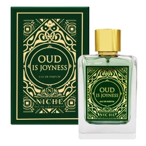 Oud Is Joyness - Khalis, Unisex, Apa de parfum, 100 ml