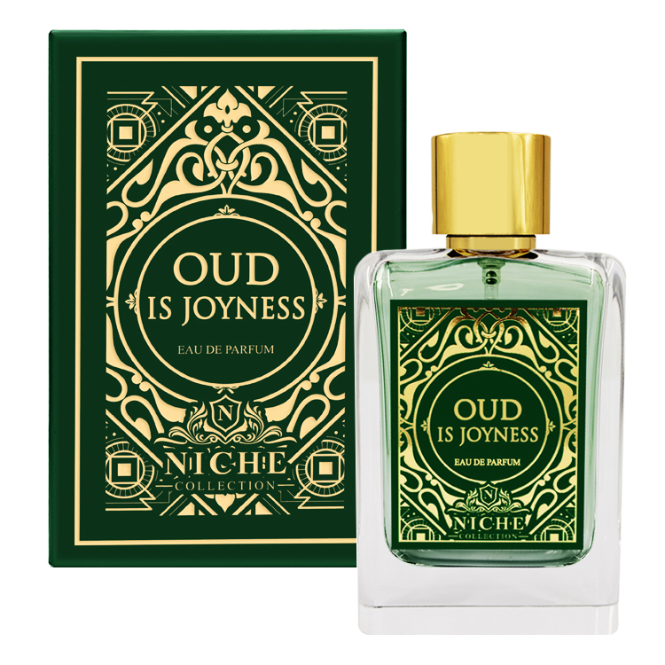 Oud Is Joyness - Khalis, Unisex, Apa de parfum, 100 ml