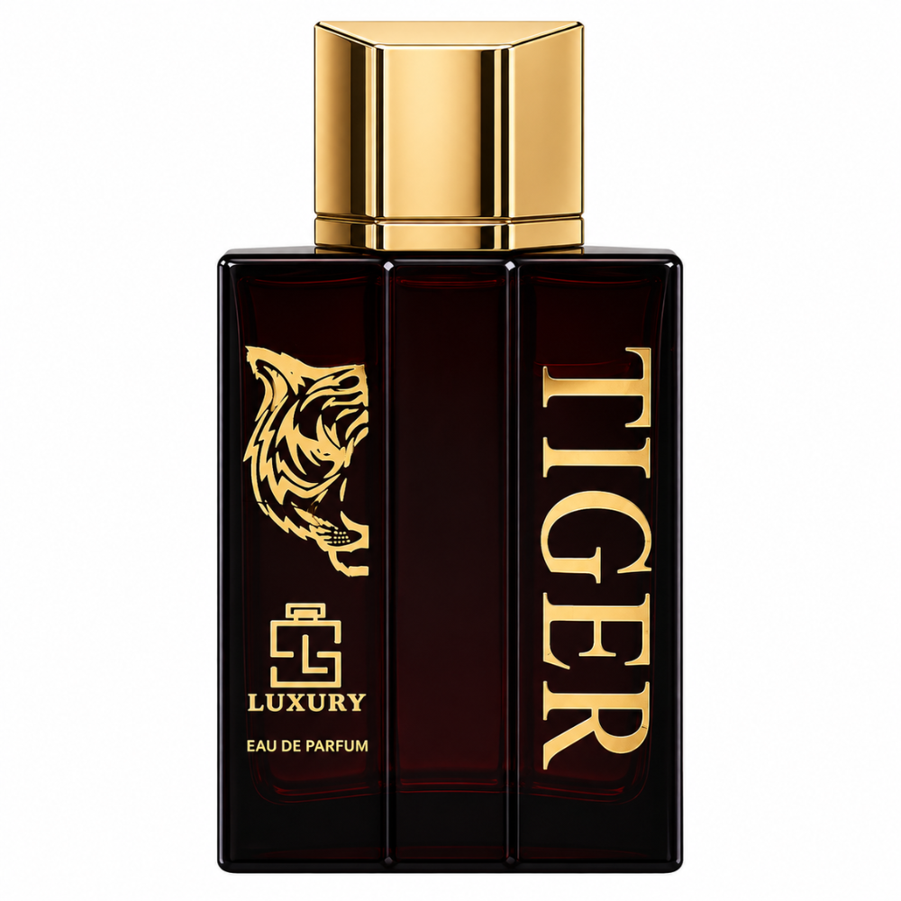 Tiger - Khalis, Barbatesc, Apa de parfum, 100 ml