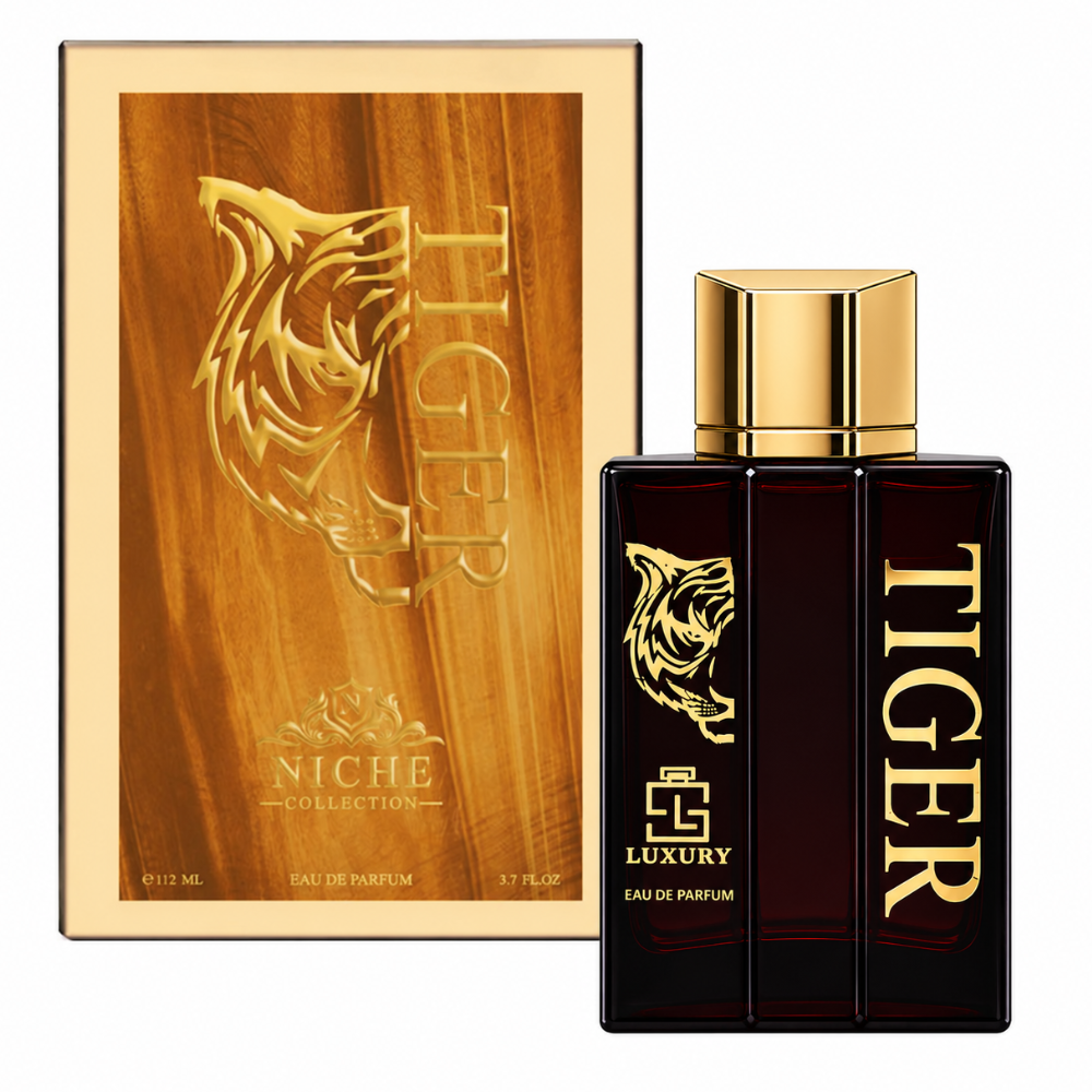 Tiger - Khalis, Barbatesc, Apa de parfum, 100 ml