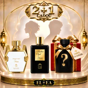 SET - Amber Oud & Angle's Shay, Khalis