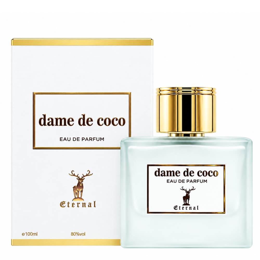 Dame de Coco - Khalis, Dama, Apa de parfum, 100ml