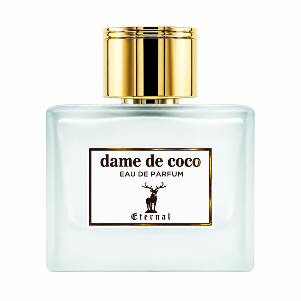 Dame de Coco - Khalis, Dama, Apa de parfum, 100ml