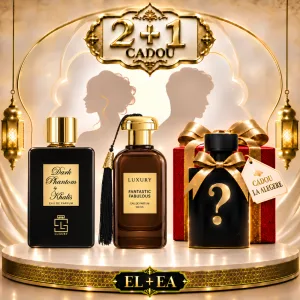 SET - Dark Phantom & Fantastic and Fabulous, Khalis