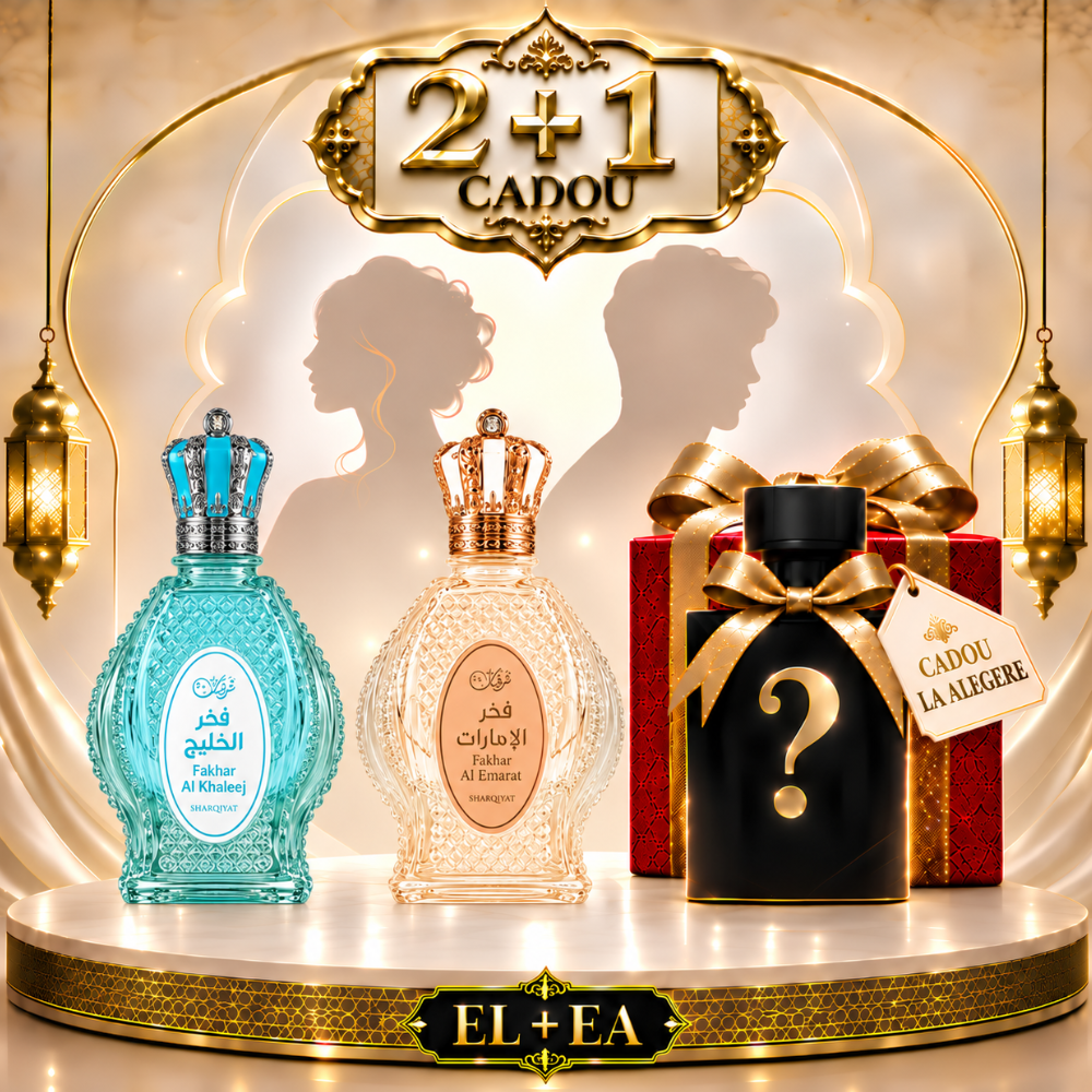 SET - Fakhar Al Khaleej & Fakhar Al Emarat