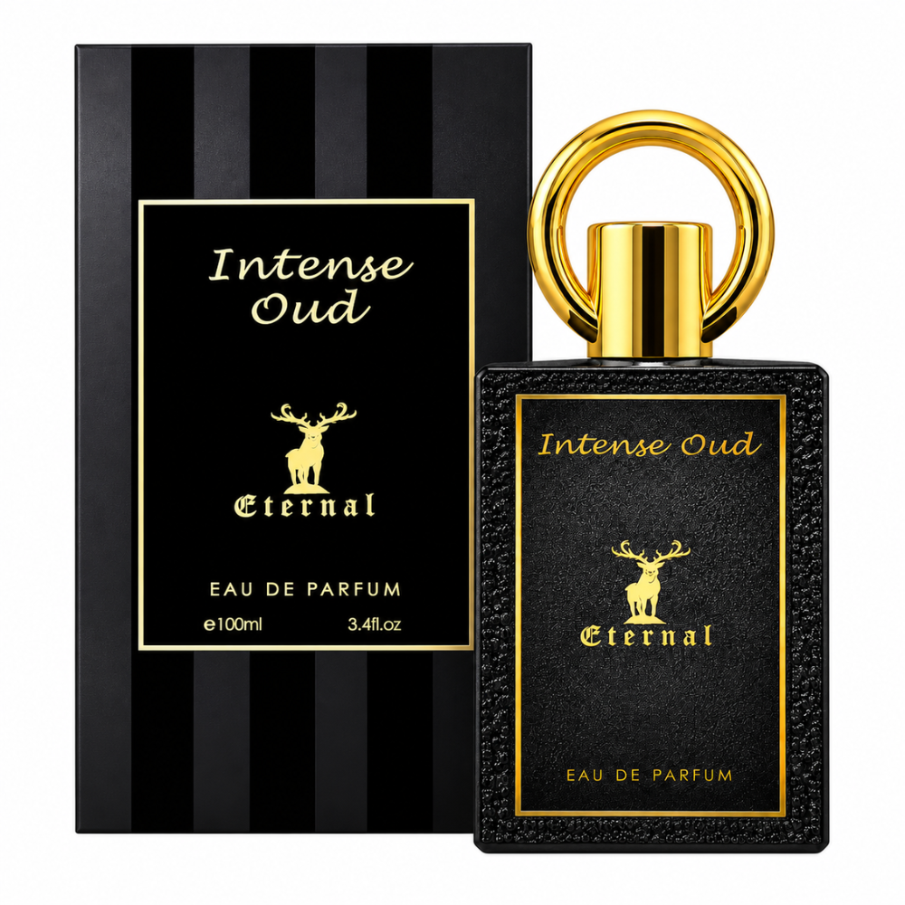 Intense Oud - Khalis, Unisex, Apa de parfum, 100ml