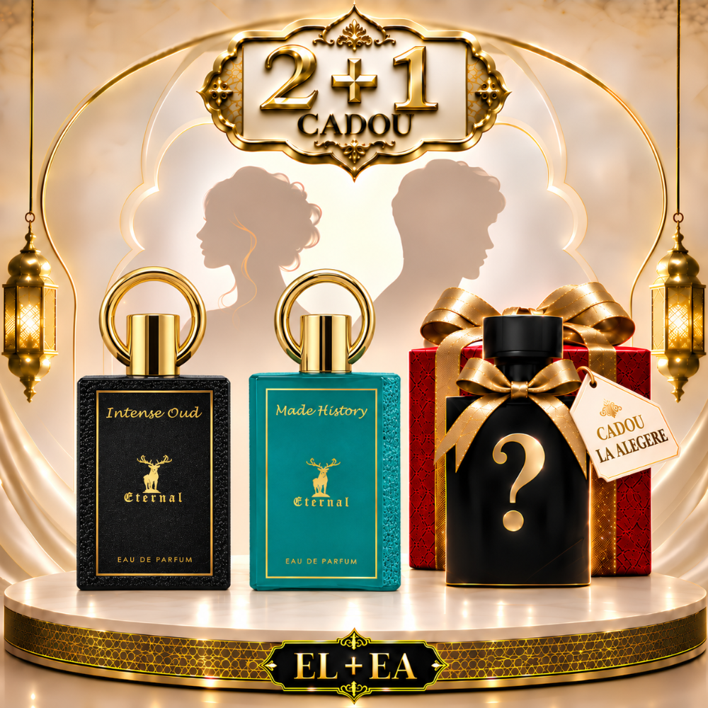 SET - Made History & Intense Oud - Khalis
