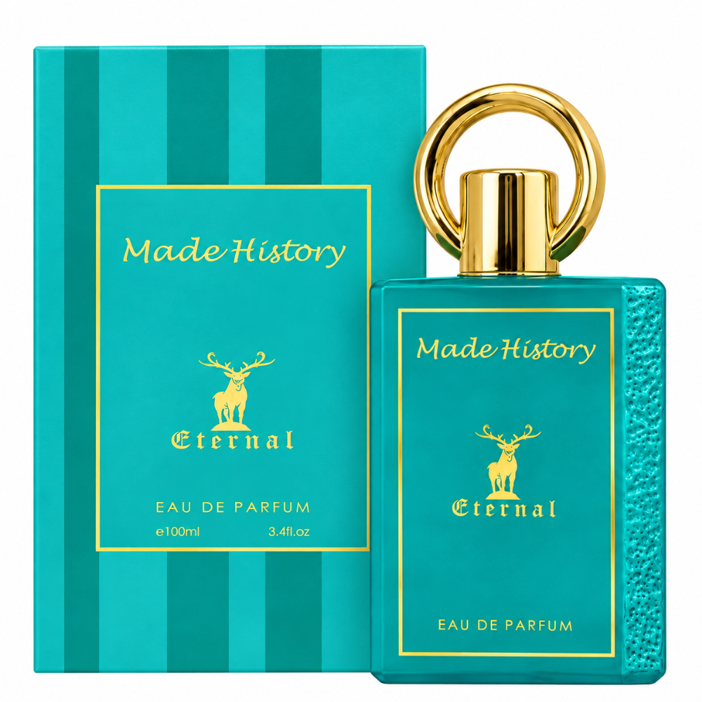 Made History - Khalis, Unisex, Apa de parfum, 100ml